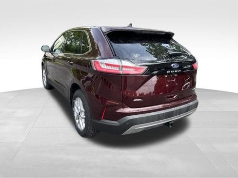 Used 2023 Ford Edge SEL w/ Convenience Package AWD/4WD image 9
