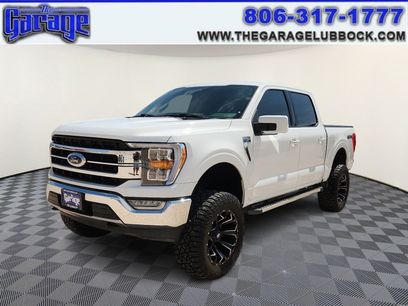 Used 2022 Ford F150 Lariat w/ Equipment Group 501A Mid
