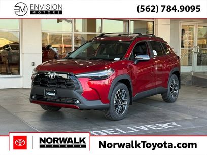 New 2026 Toyota Corolla Cross XLE