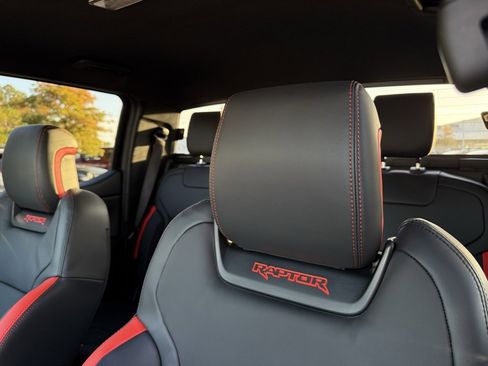 New 2025 Ford Ranger Raptor image 23