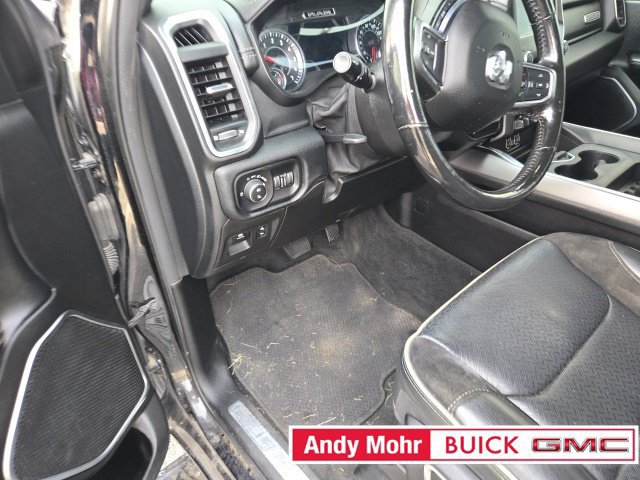 Used 2021 RAM 1500 Laramie w/ Sport Appearance Package AWD/4WD image 7
