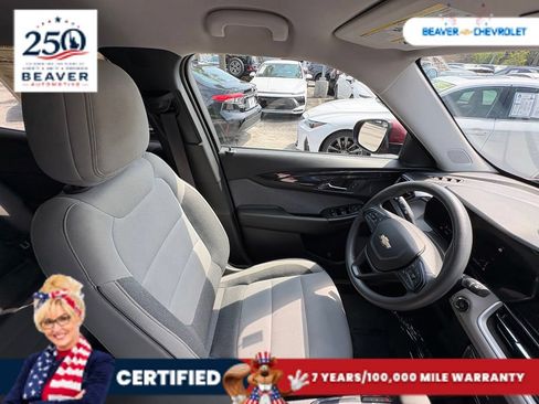 Used 2025 Chevrolet TrailBlazer LT FWD image 30