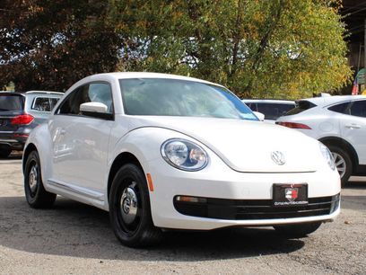 Used 2013 Volkswagen Beetle 2.5