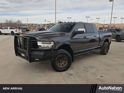 Used 2021 RAM 3500 Laramie