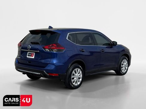 Used 2020 Nissan Rogue S image 7