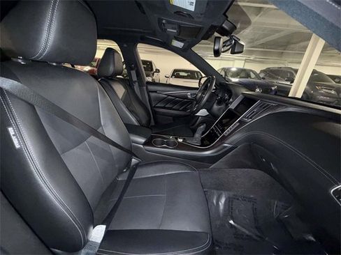 Used 2022 INFINITI Q50 Sensory image 14