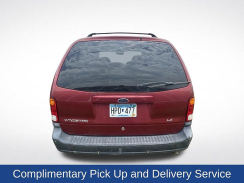 Used 2000 Ford Windstar LX FWD image 3