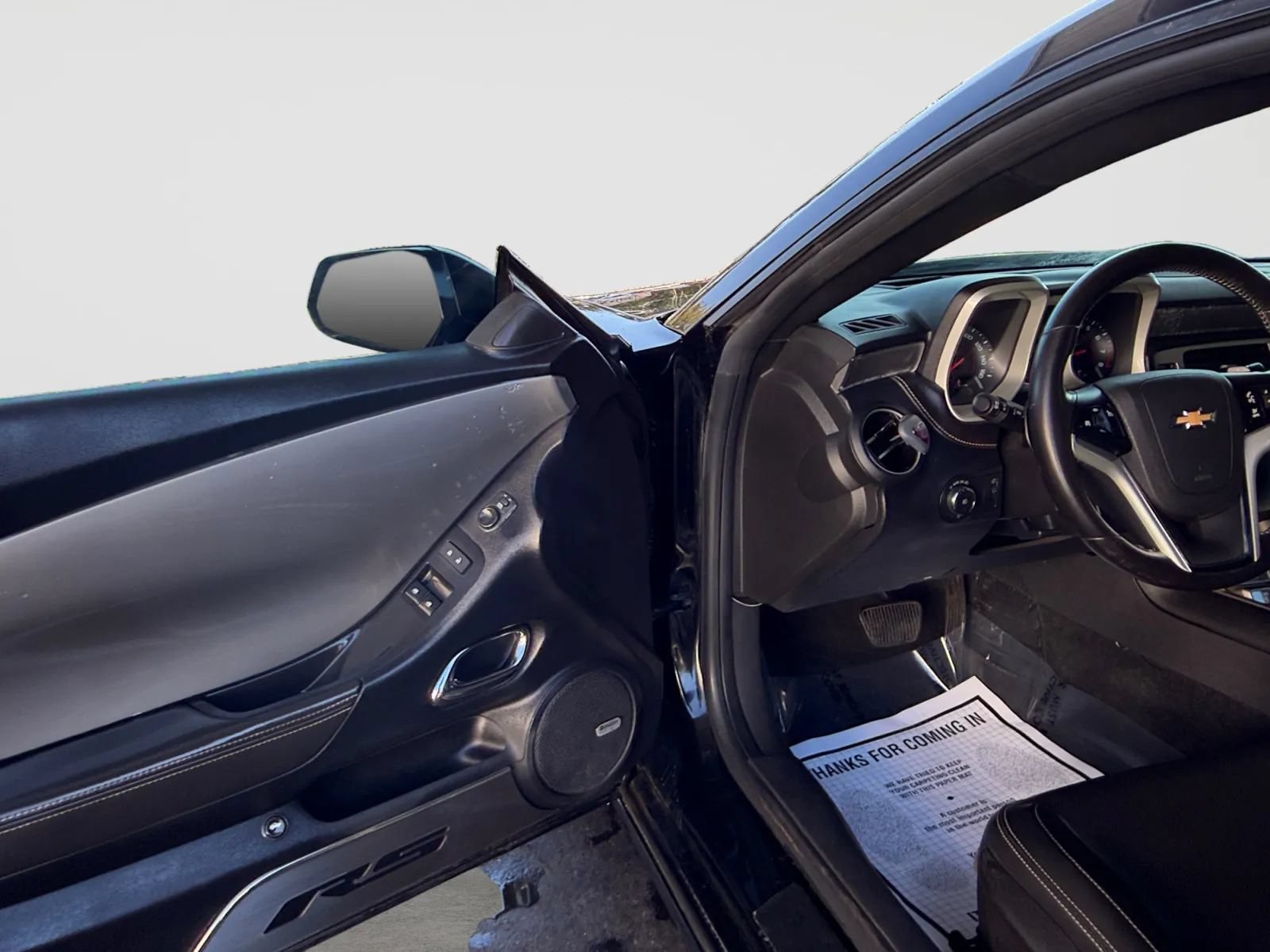 Used 2014 Chevrolet Camaro LT w/ RS Package RWD image 11