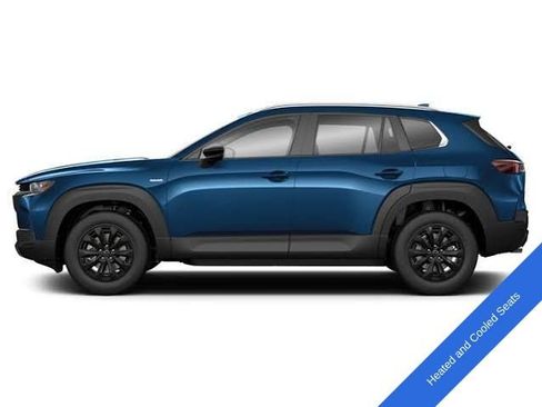 Used 2025 MAZDA CX-50 2.5 Hybrid w/ Premium Plus Pkg AWD/4WD image 8