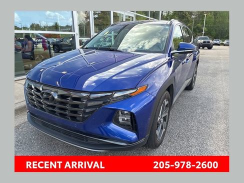 Used 2022 Hyundai Tucson Limited image 1