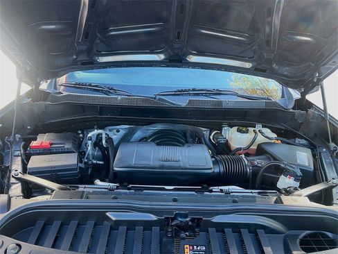 Used 2021 Chevrolet Silverado 1500 Custom Trail Boss w/ LPO, Dark Essentials Package image 29