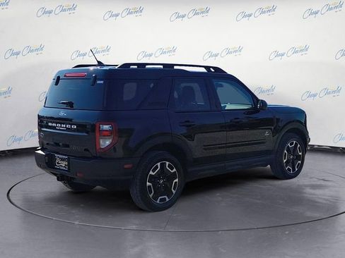 Used 2022 Ford Bronco Sport Outer Banks w/ Tech Package image 5