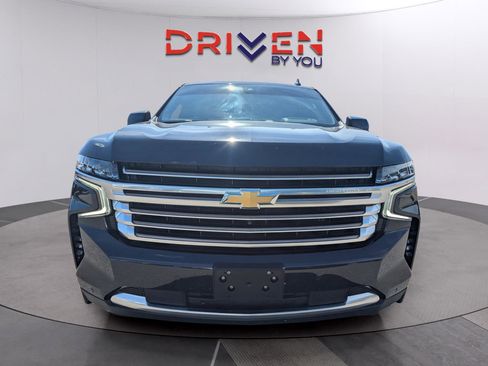 Used 2022 Chevrolet Tahoe High Country image 8