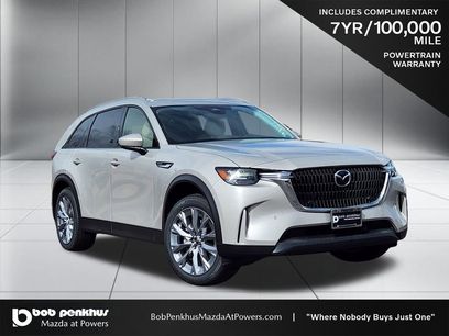 New 2026 MAZDA CX-90 3.3 Turbo w/ Preferred Package