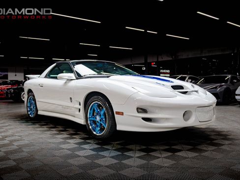 Used 1999 Pontiac Firebird Formula image 18