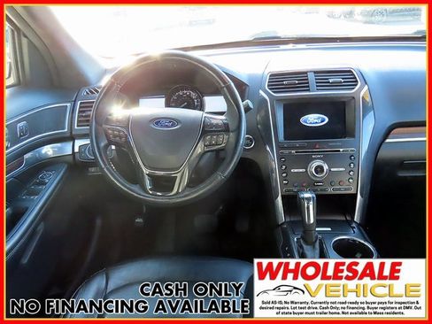 Used 2017 Ford Explorer Limited image 12