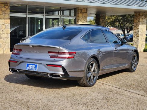 New 2026 Genesis G80 2.5T Sport Prestige image 4
