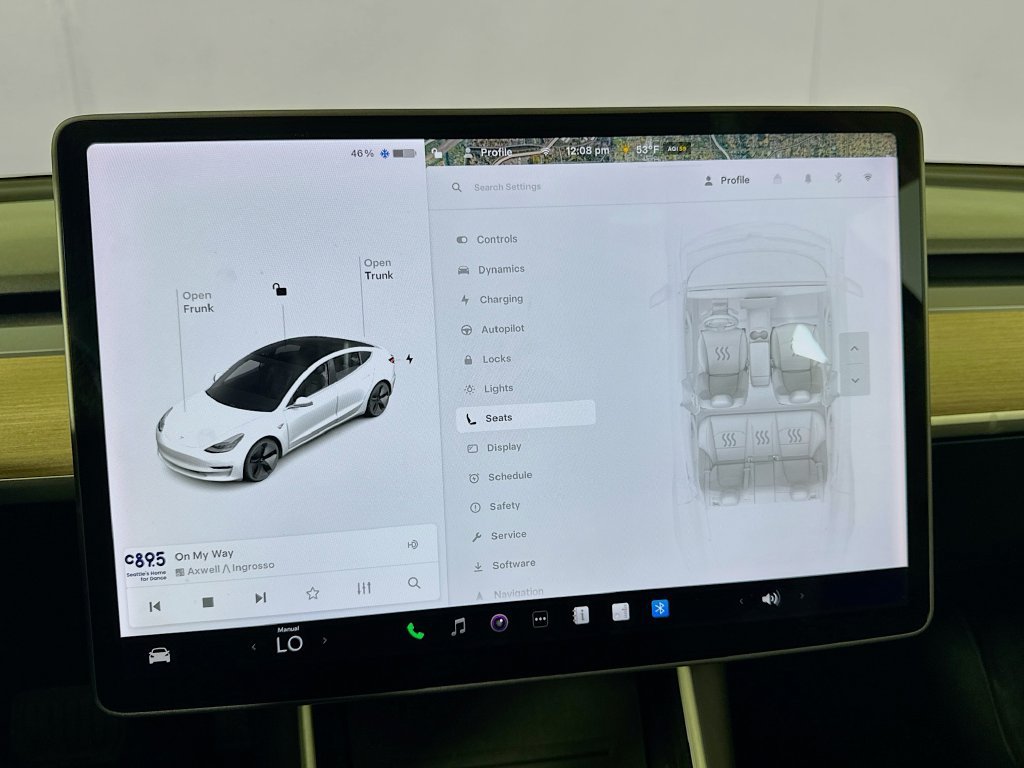 Used 2020 Tesla Model 3 Standard Range RWD image 21