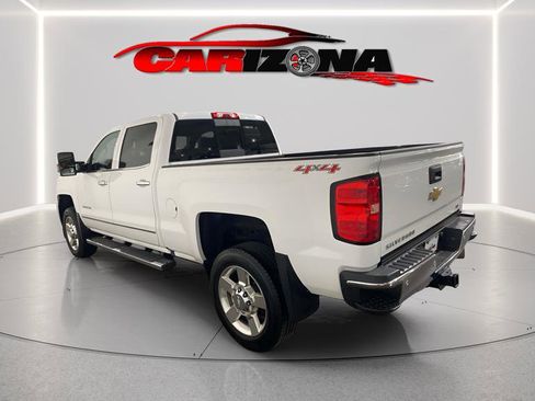 Used 2016 Chevrolet Silverado 2500 LTZ w/ Duramax Plus Package image 6