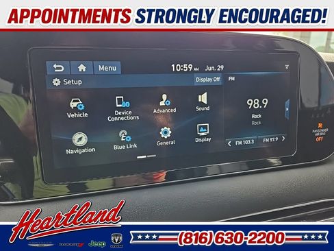 Used 2020 Hyundai Palisade Limited AWD/4WD image 55