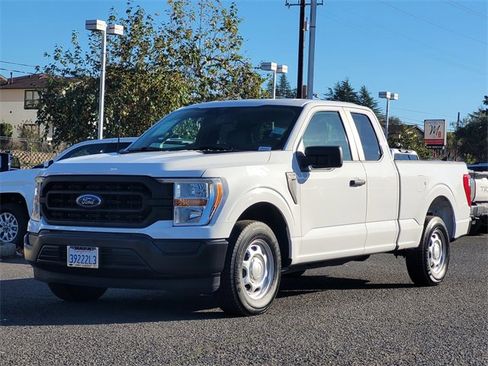 Used 2022 Ford F150 XL w/ Equipment Group 101A High image 10