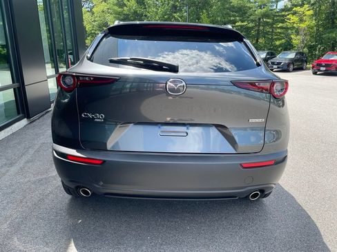 Certified 2023 MAZDA CX-30 AWD 2.5 S w/ Select Package image 4