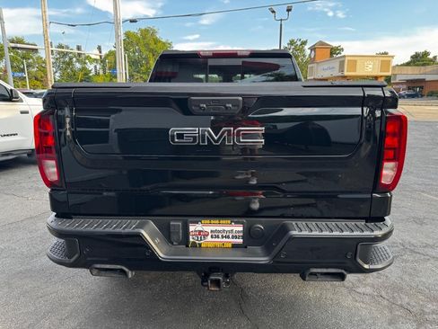 Used 2024 GMC Sierra 1500 Elevation w/ Elevation Premium Package AWD/4WD image 6
