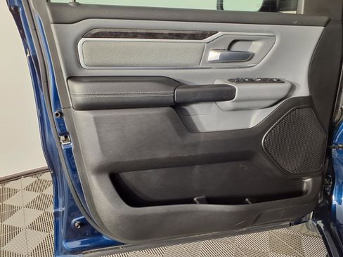 Used 2022 RAM 1500 Big Horn RWD image 16