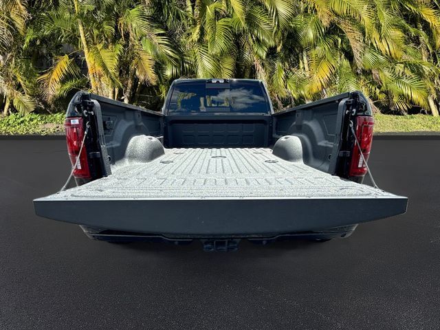 New 2026 RAM 3500 Laramie AWD/4WD image 6