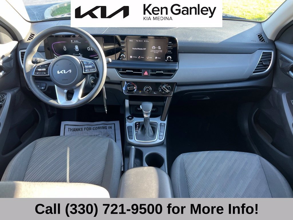 Certified 2024 Kia Seltos LX AWD/4WD image 41