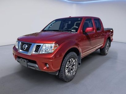 Used 2016 Nissan Frontier PRO-4X