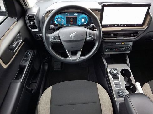 Used 2025 Ford Bronco Sport Big Bend image 14