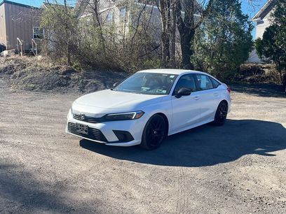 Used 2022 Honda Civic Sport