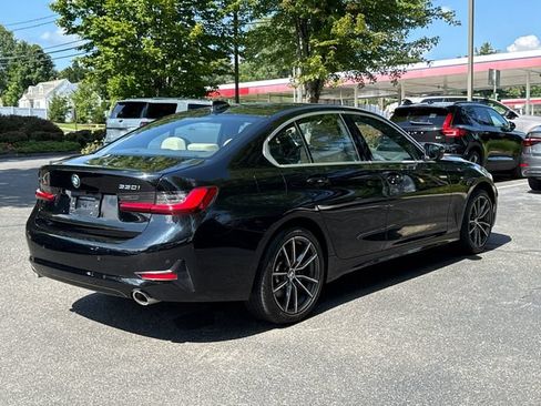 Used 2022 BMW 330i xDrive Sedan w/ Premium Package 2 AWD/4WD image 4