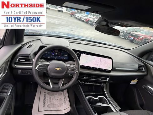 New 2026 Chevrolet Traverse LT w/ LPO, Floor Liner Package image 14