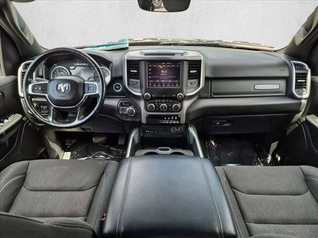 Used 2019 RAM 1500 Big Horn AWD/4WD image 15