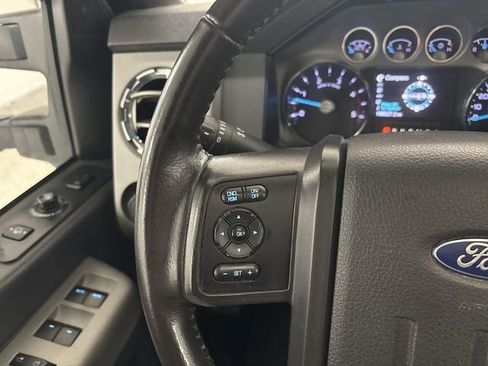 Used 2016 Ford F350 Lariat w/ Lariat Ultimate Package image 46