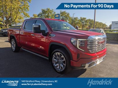 Certified 2024 GMC Sierra 1500 Denali w/ Denali Reserve Package