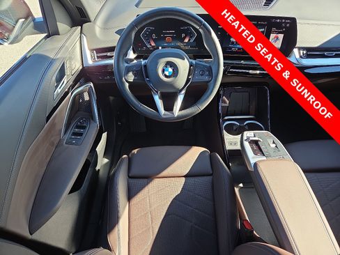 Used 2025 BMW X2 xDrive28i image 11