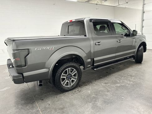 Used 2016 Ford F150 XLT w/ Equipment Group 302A Luxury image 9
