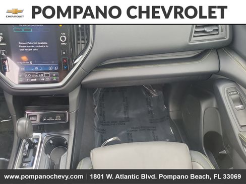 Used 2023 Subaru Ascent Onyx Edition Limited image 17