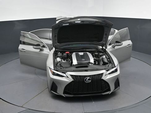 Used 2024 Lexus IS 350 F Sport w/ Navigation Package image 52