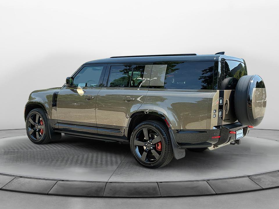 New 2026 Land Rover Defender 130 X AWD/4WD image 5