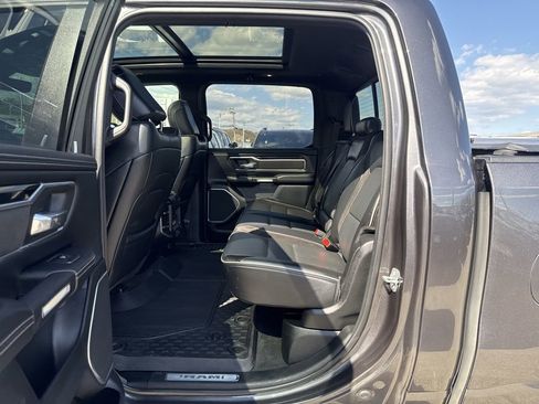 Certified 2021 RAM 1500 Laramie w/ Night Edition AWD/4WD image 25