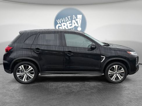 Used 2024 Mitsubishi Outlander Sport SE AWD/4WD image 2
