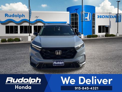 New 2026 Honda CR-V Sport-L image 8