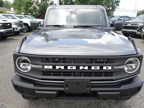 Used 2025 Ford Bronco Big Bend AWD/4WD image 6