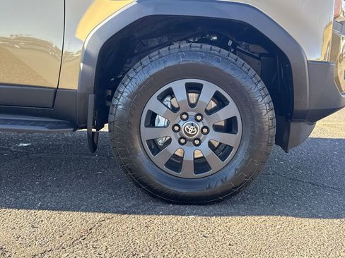 Certified 2025 Toyota Land Cruiser w/ Premium Package image 10