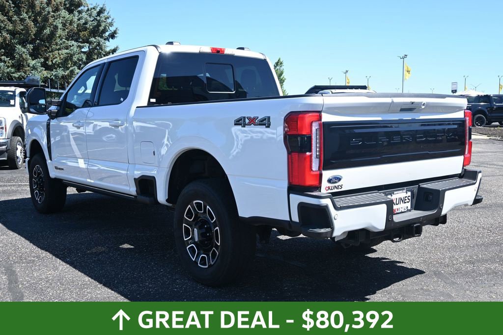 Used 2026 Ford F250 Platinum AWD/4WD image 10