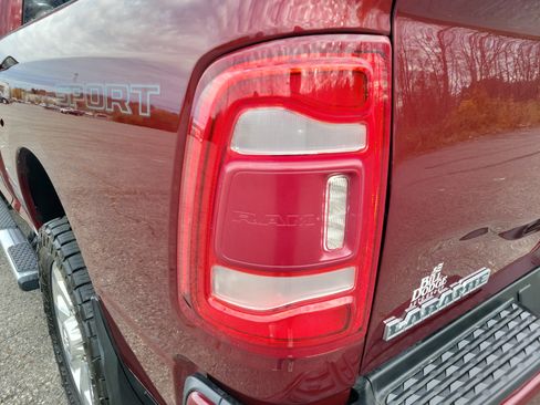 Used 2023 RAM 3500 Laramie image 11